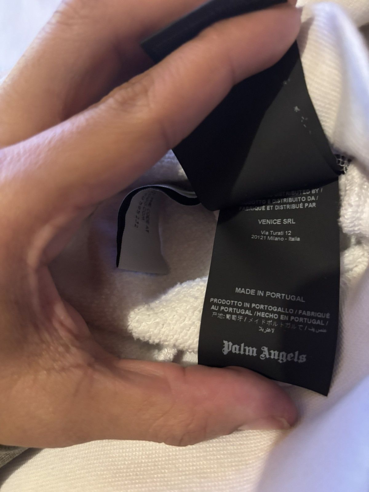 Palm Angels Palm Angels hoodie Size US XS / EU 42 / 0 - 10 Thumbnail