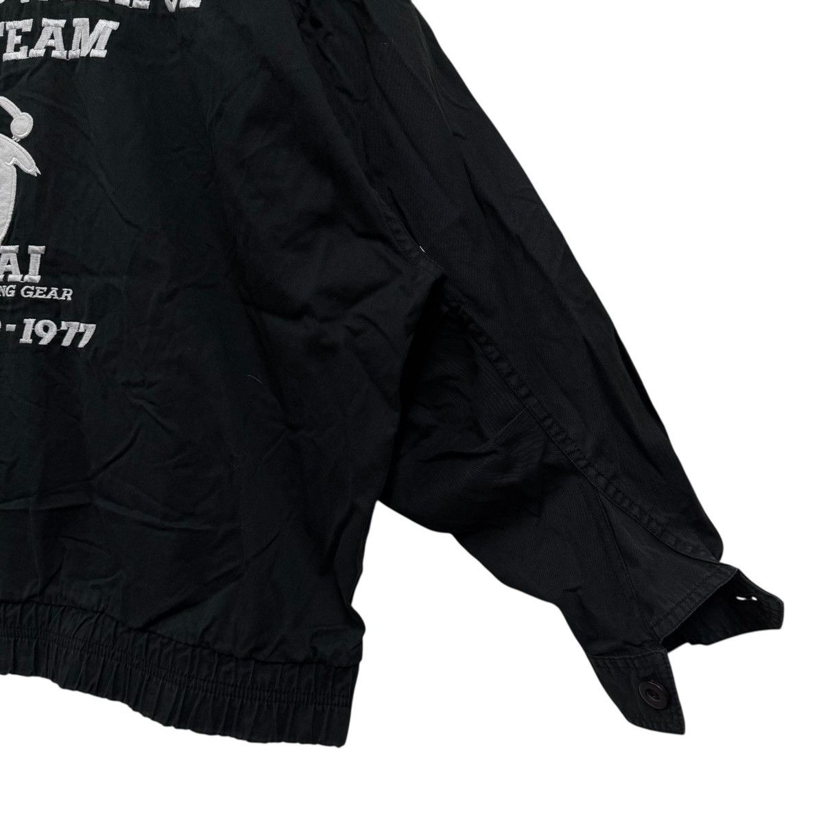Issey Miyake Vintage 80s Hai Sporting Gear Issey Miyake Jacket Size US M / EU 48-50 / 2 - 7 Thumbnail