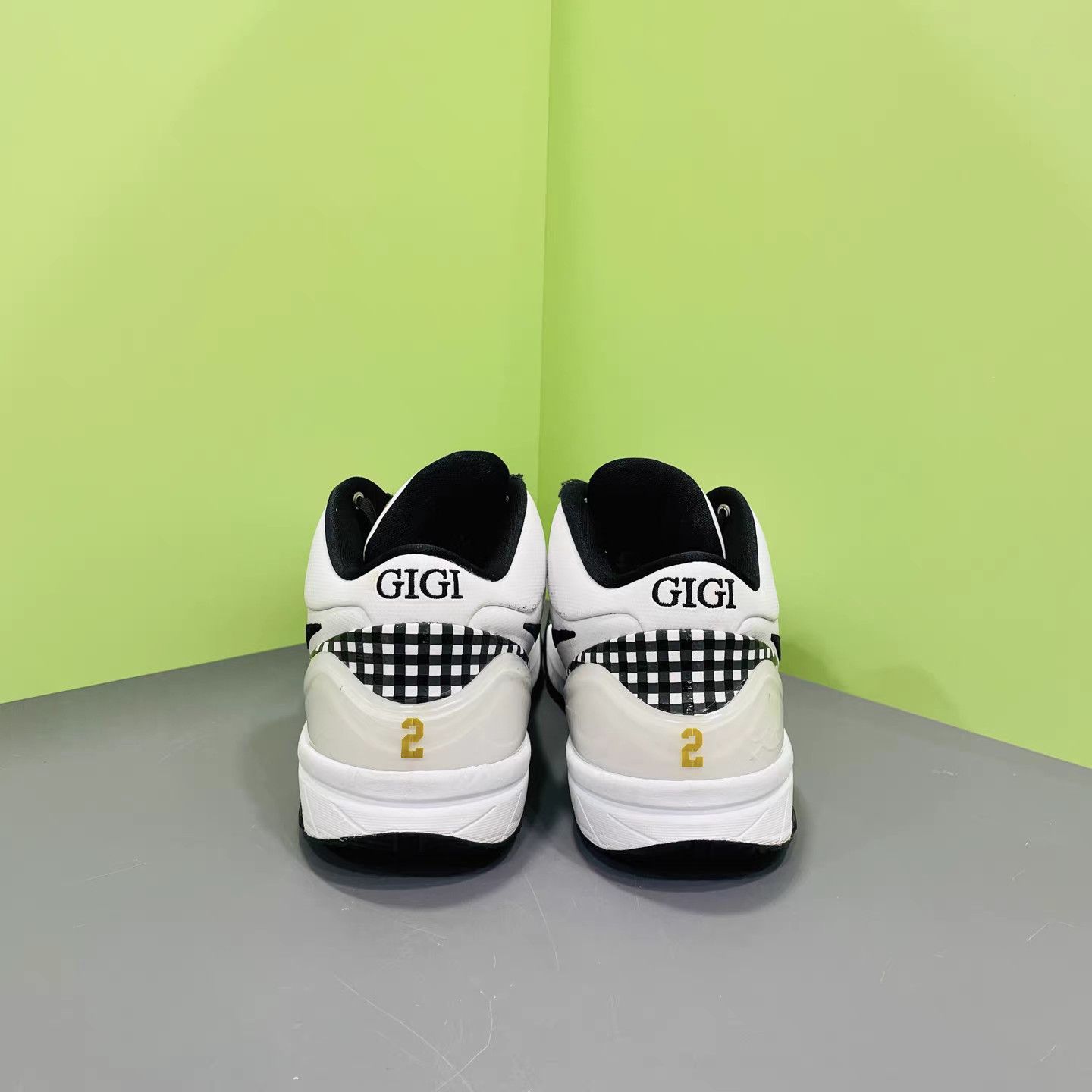 Nike Nike Kobe 4 Protro GIGI Mambacita K15 Size US 12.5 / EU 45-46 - 6 Thumbnail