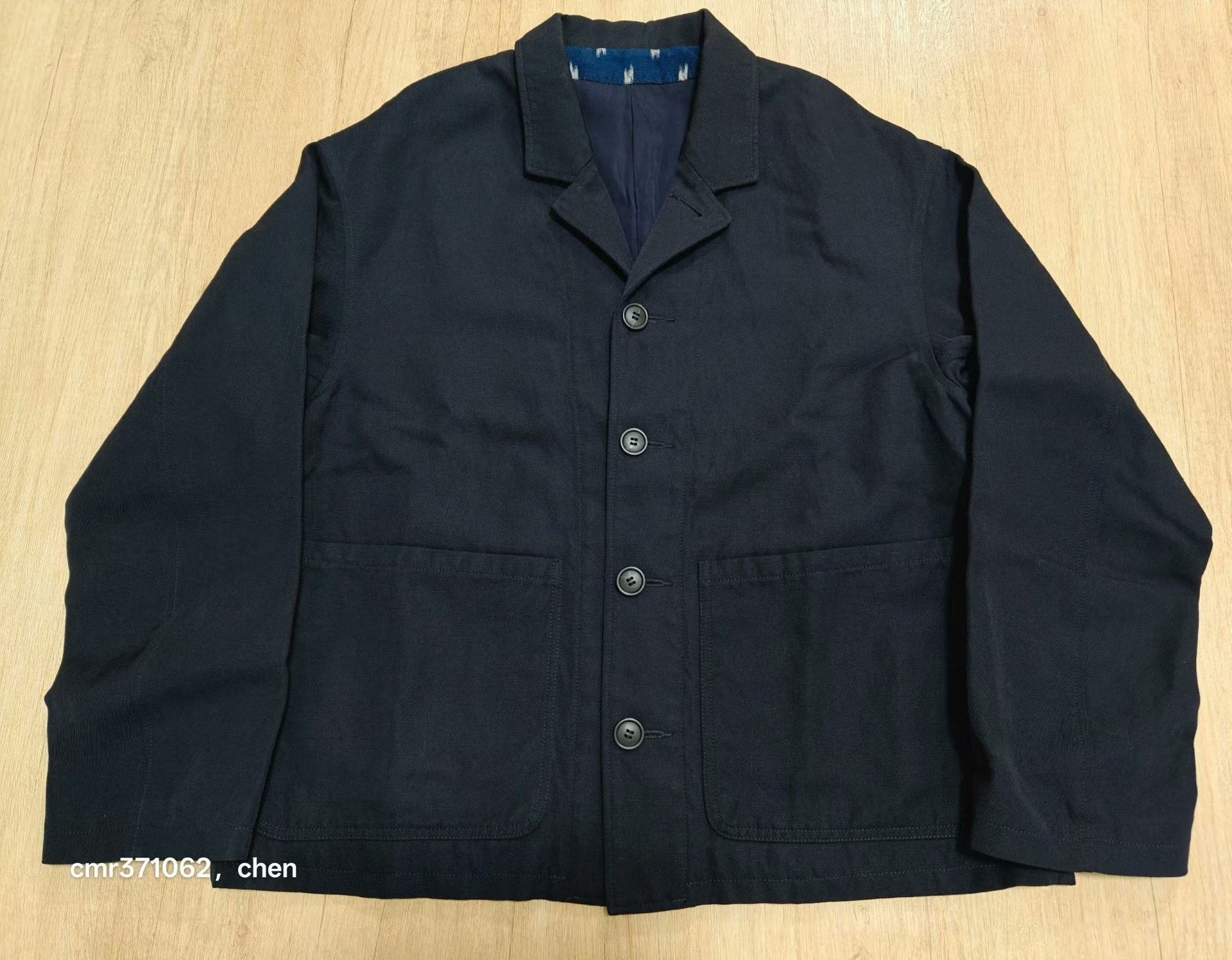 Visvim VISVIM 22SS SOWER JKT (W/L) Size US M / EU 48-50 / 2 - 1 Thumbnail