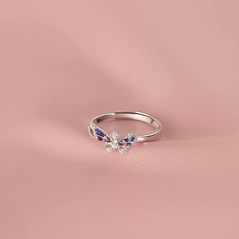 Jewelry Matchless Jewelry Rings Open Size Chrome Ring (Size 7-13) Size ONE SIZE - 6 Thumbnail
