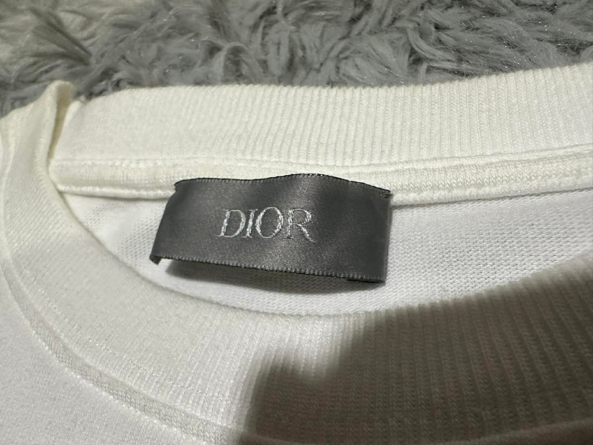 Dior Dior sorayama tee Size US L / EU 52-54 / 3 - 9 Thumbnail