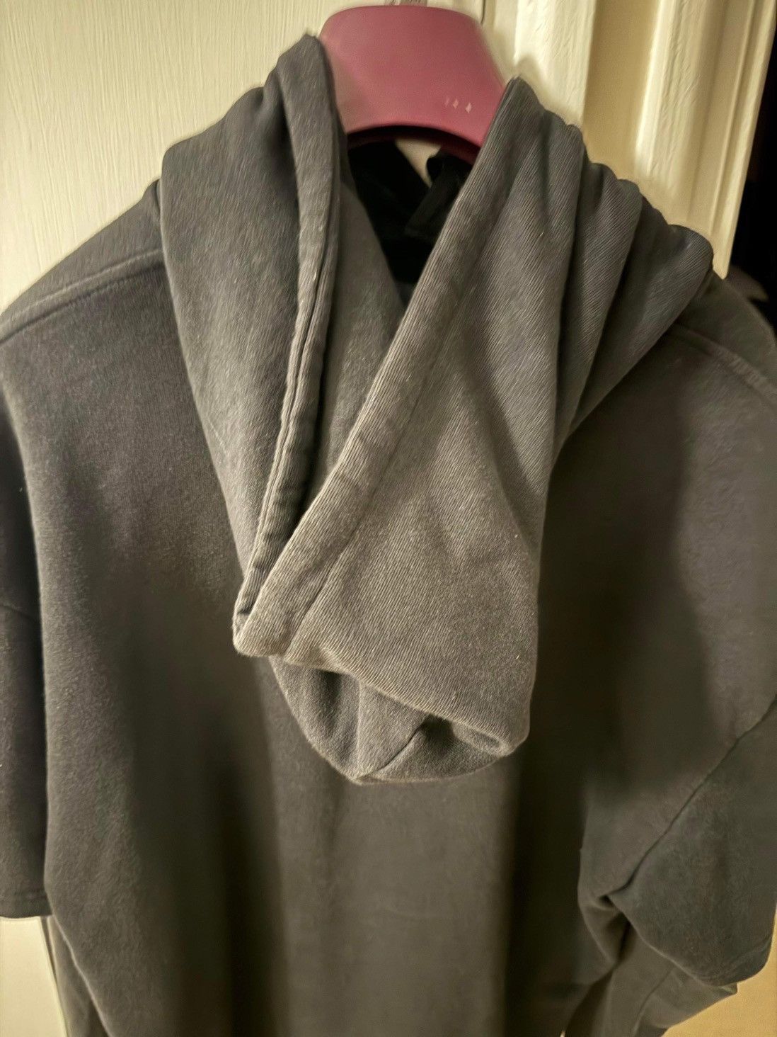 Vetements Vetements Automne Hiver Layered hoodie Size US XS / EU 42 / 0 - 10 Thumbnail