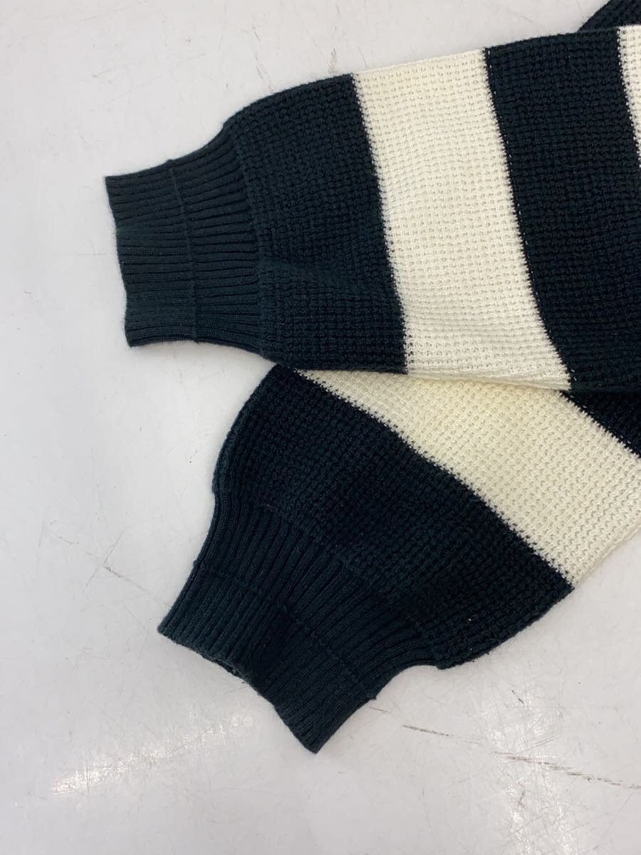 Undercover Striped Knit Sweater Size US L / EU 52-54 / 3 - 4 Thumbnail