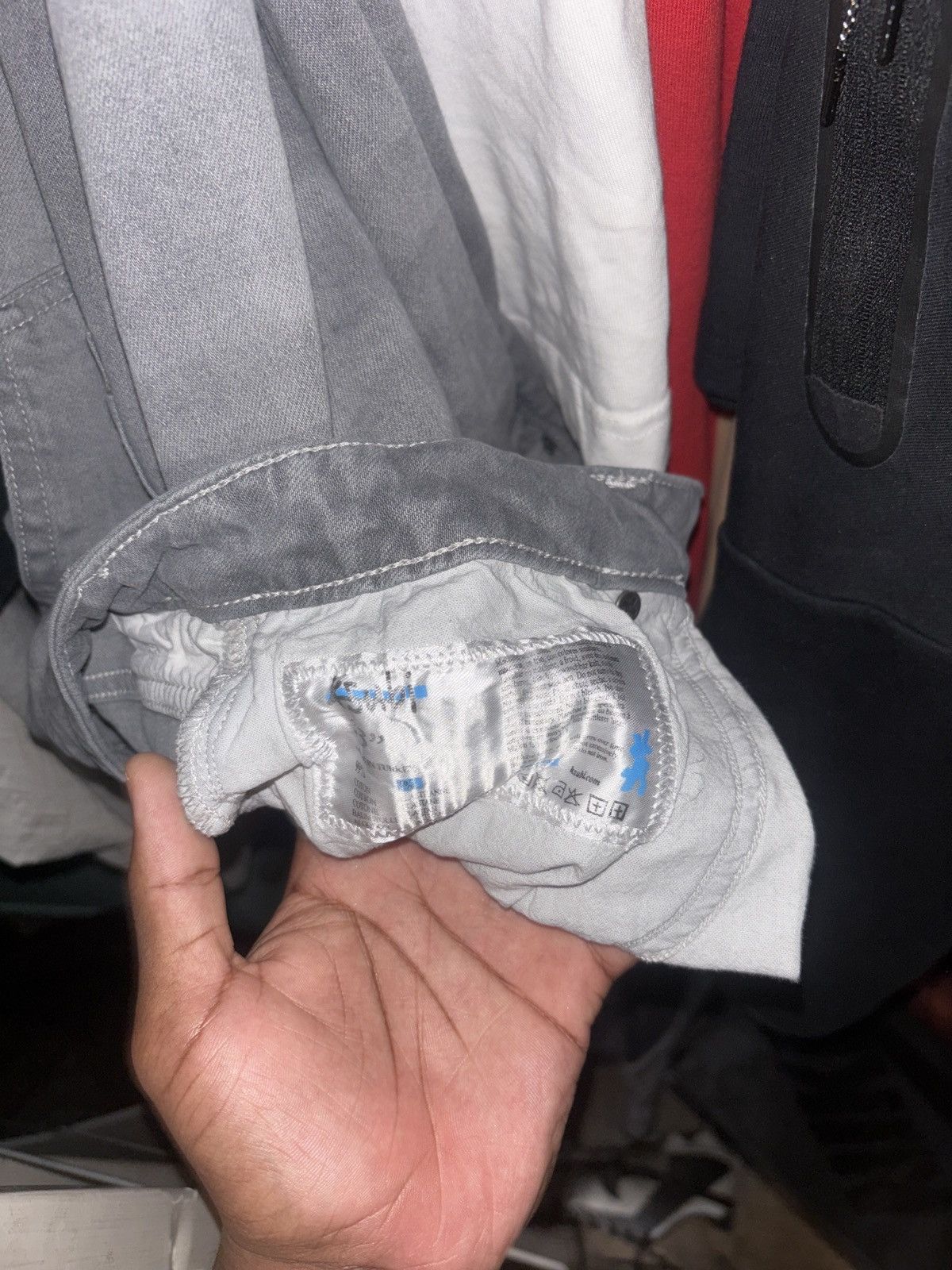 Ksubi Ksubi vintage denim Size US 33 - 4 Thumbnail