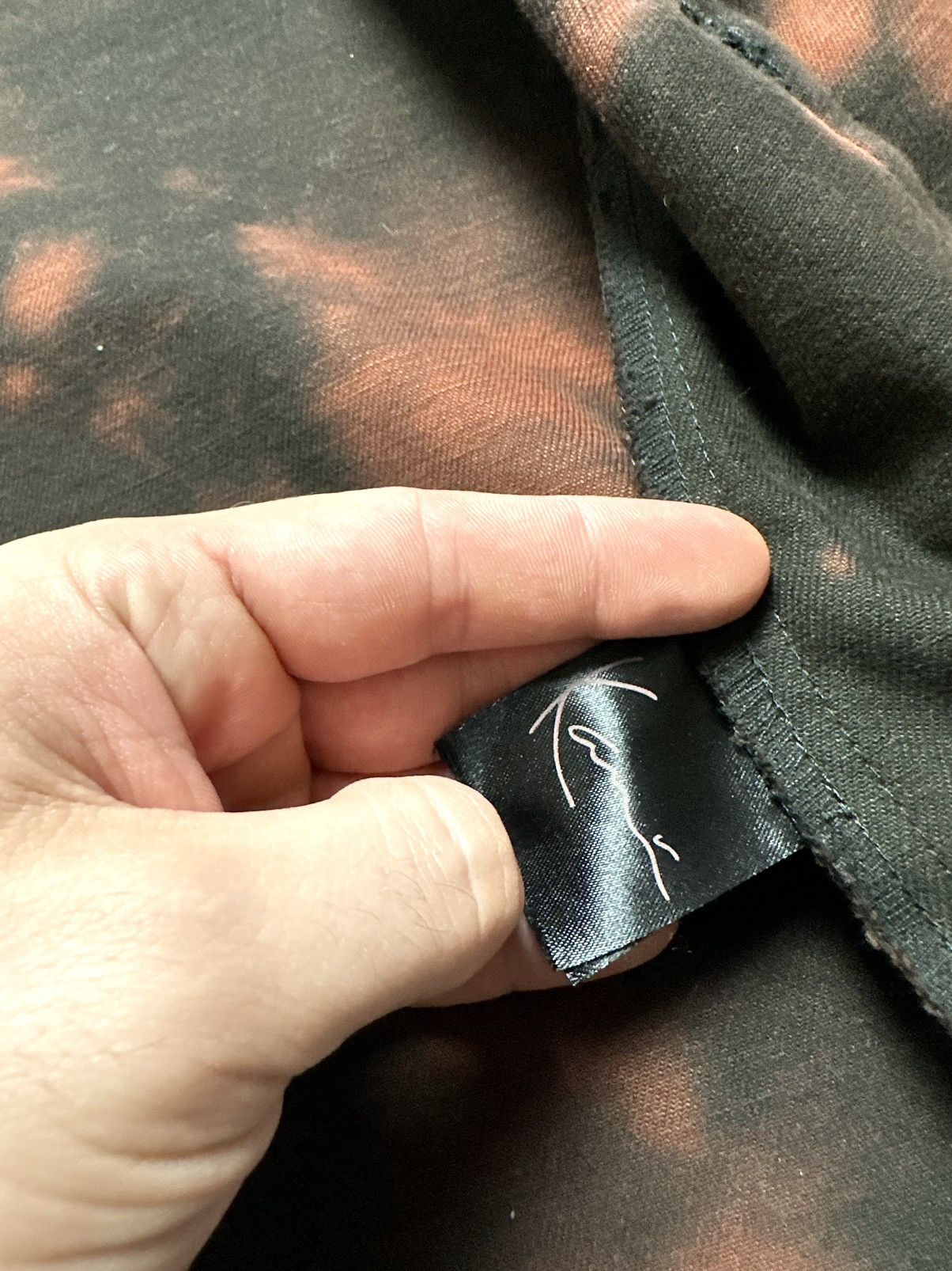 Karl Kani Karl Kani Camouflage Utility Y2K Hip-Hop Casual Style Size US S / EU 44-46 / 1 - 5 Thumbnail
