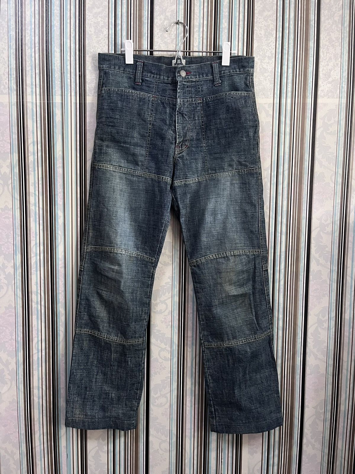Eternal Bitchu kurasaki bush pants #F3 Size US 32 / EU 48 - 1 Thumbnail