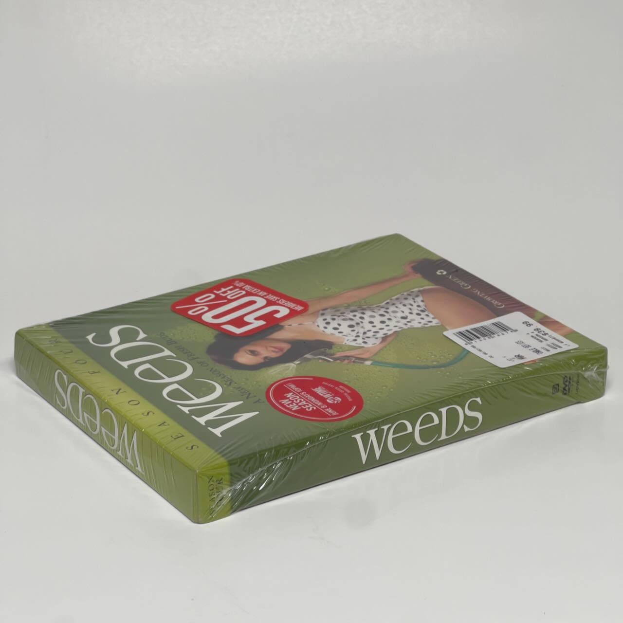 Designer Weeds Season Four Box Set 2009 Original Release Sealed Size ONE SIZE - 8 Thumbnail