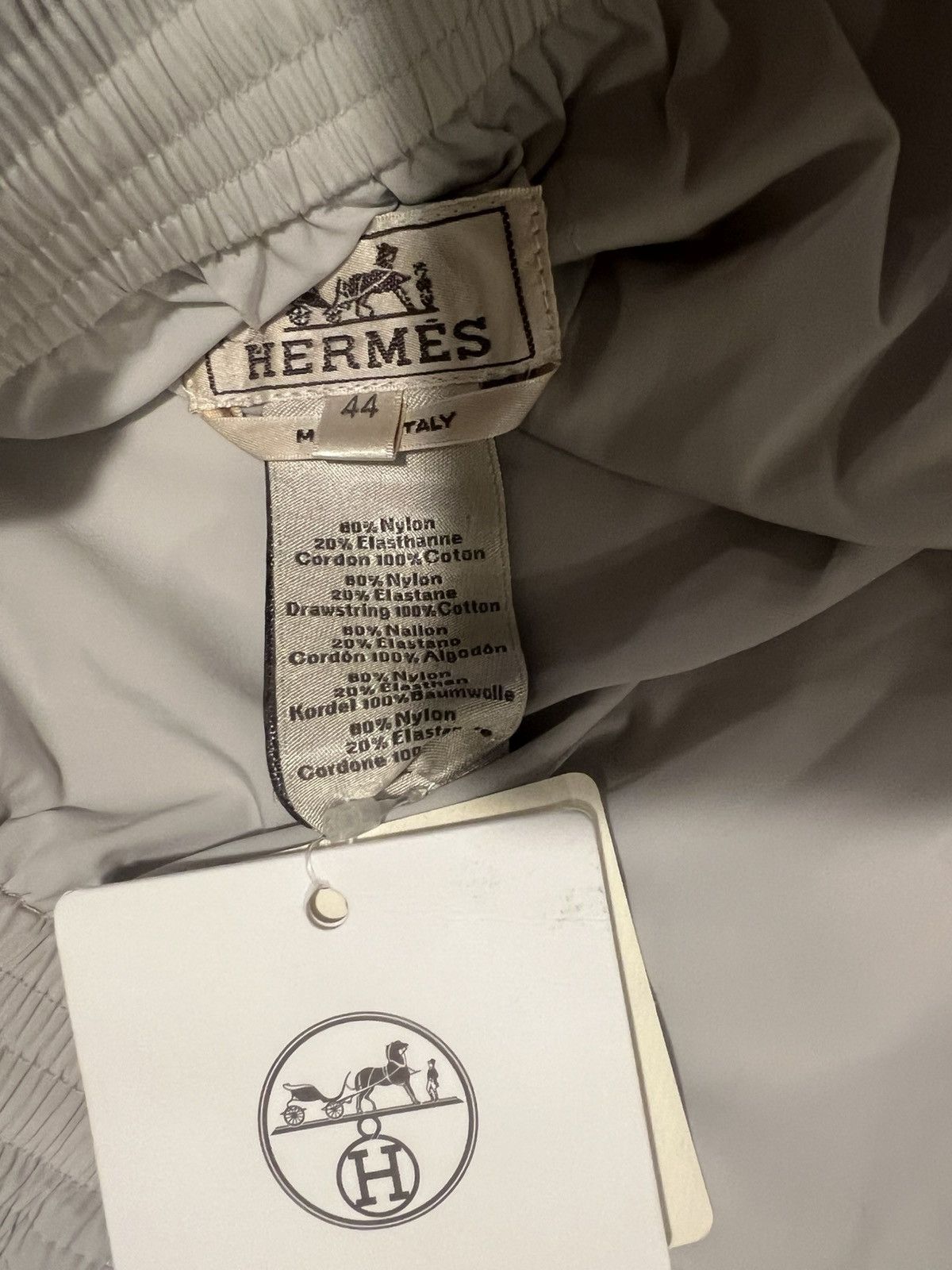 Hermes Hermes men’s joggers.50/34. $1700 Size US 34 / EU 50 - 4 Thumbnail