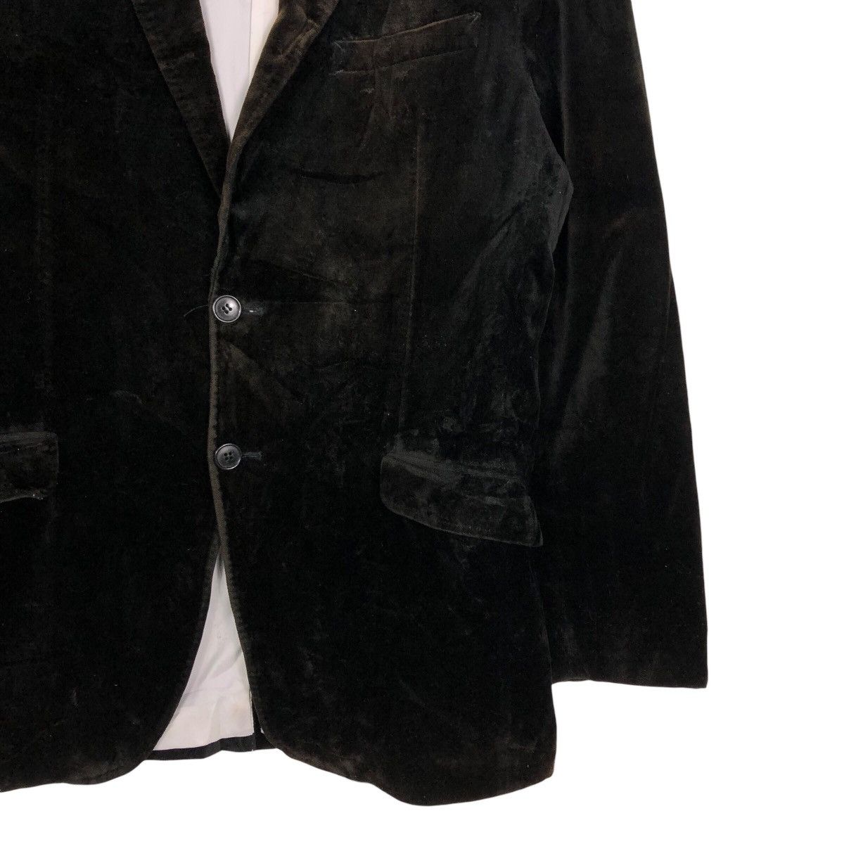 Japanese Brand 📌Vintage Chore Work Jacket Against All Risk Yohji Yamamoto Size US L / EU 52-54 / 3 - 5 Thumbnail