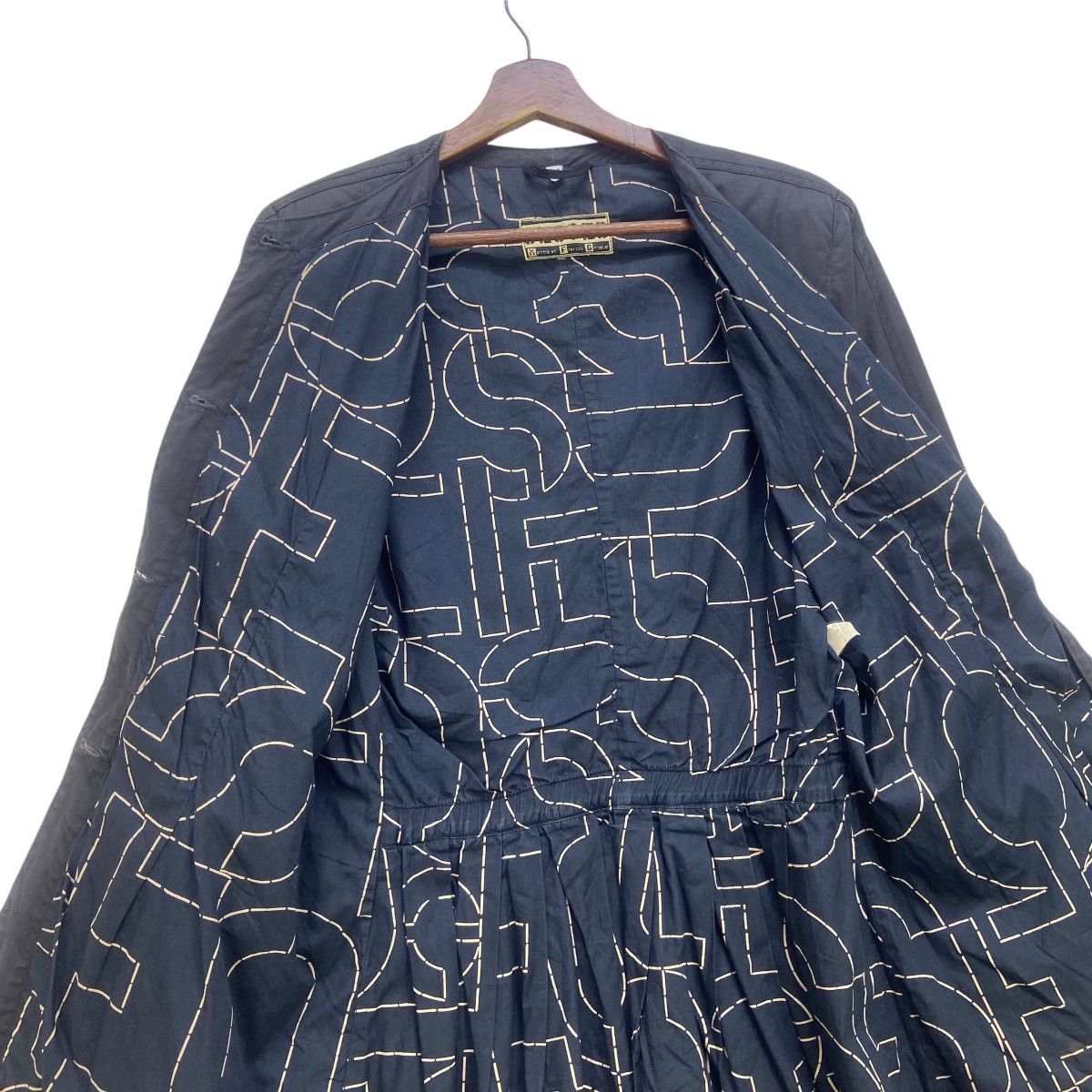 Marithe + Francois Girbaud Vintage Made in Italy Closed Marithe Francois Girbaud Jacket Size M / US 6-8 / IT 42-44 - 16 Thumbnail