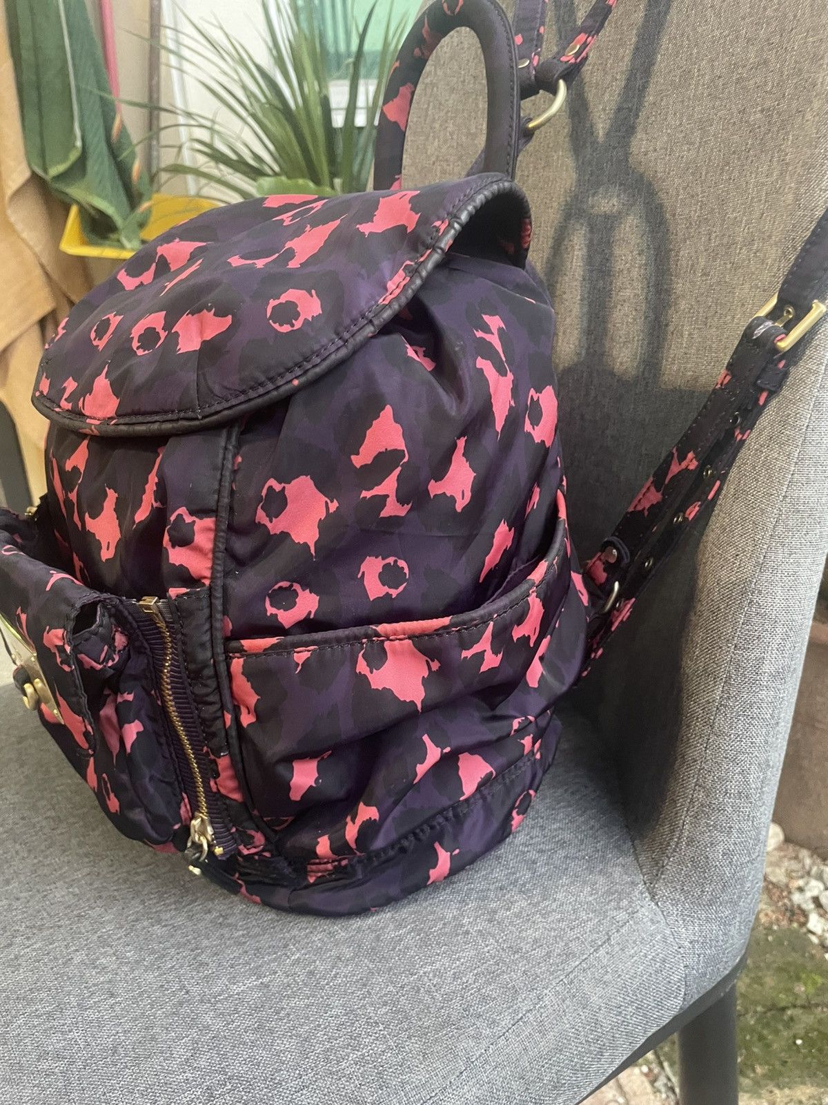 Diesel Authentic DIESEL backpack Size ONE SIZE - 3 Thumbnail