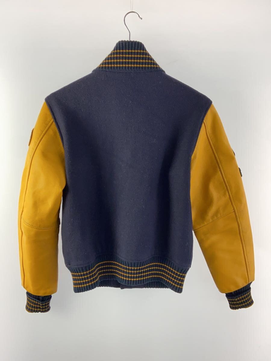 Avirex Avirex Wool Stadium Jacket Navy Size US L / EU 52-54 / 3 - 2 Thumbnail
