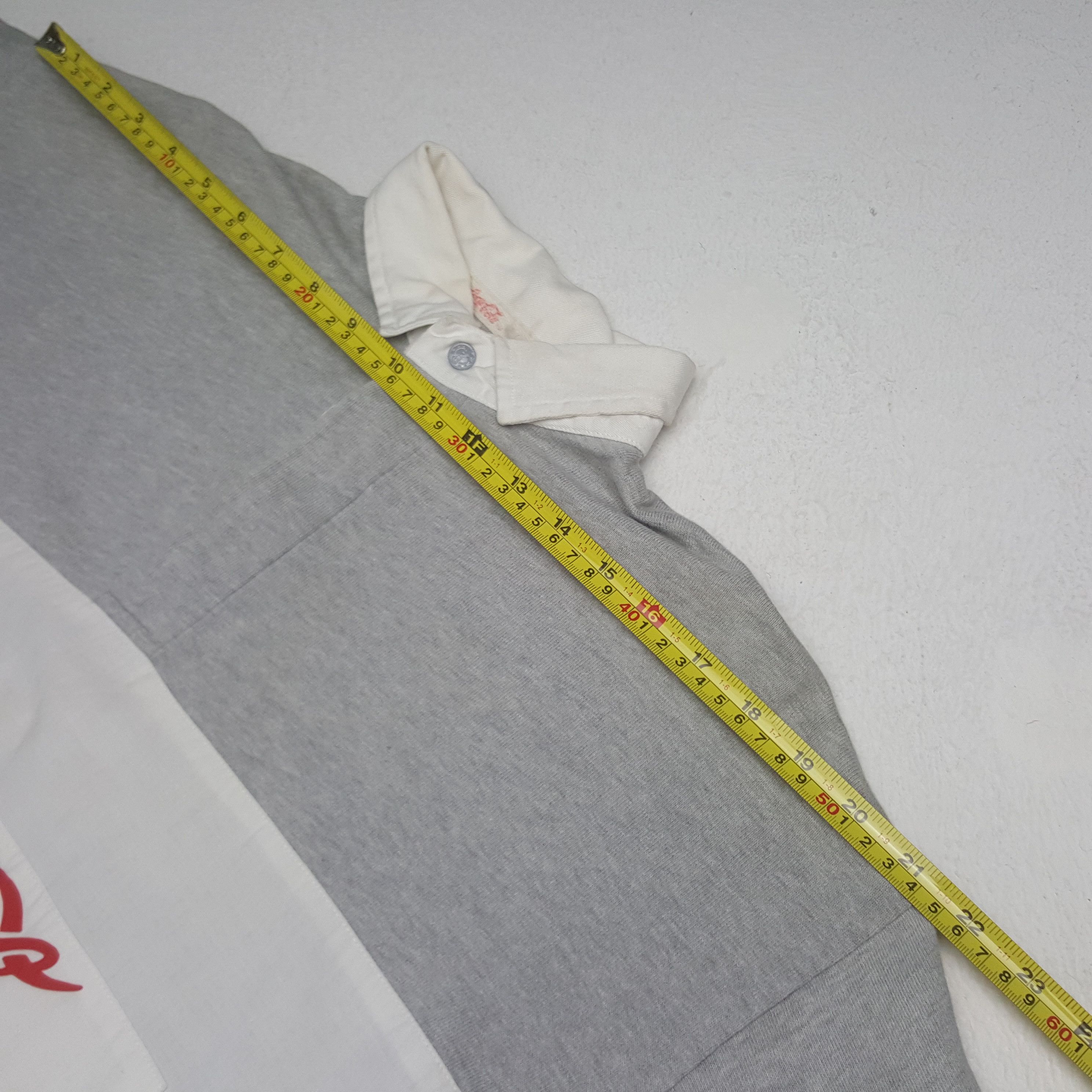 Coca Cola Vintage Coca Cola American Soda Drink Polos C301N13 Size US L / EU 52-54 / 3 - 6 Thumbnail