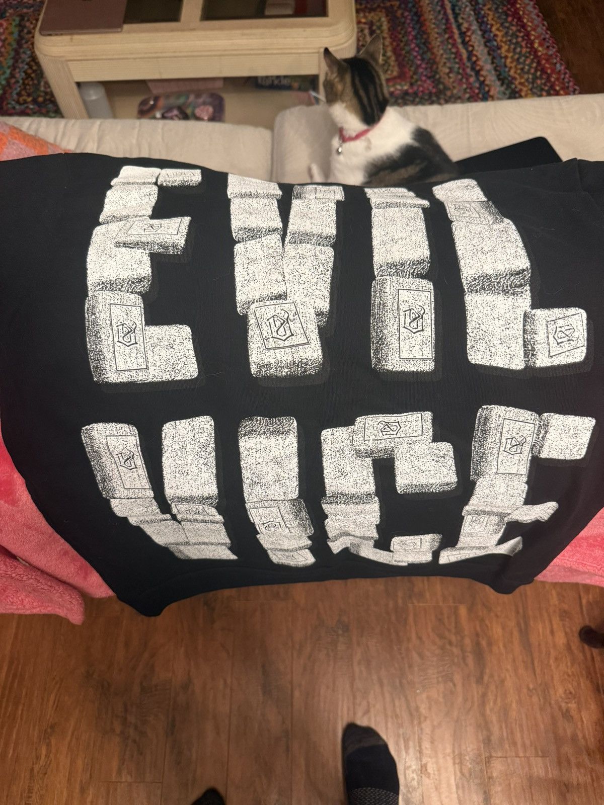 Other Evil Vice Pablo Escobar hoodie Size US M / EU 48-50 / 2 - 3 Thumbnail