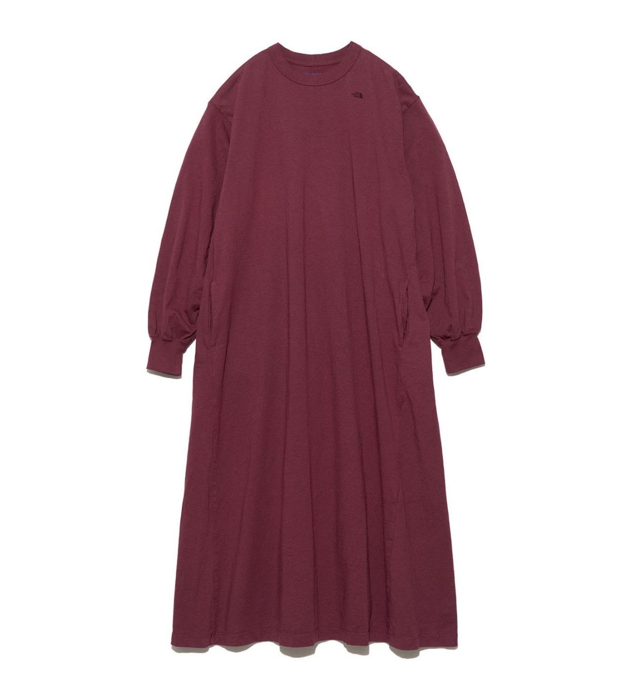 image of The North Face Purple Label Japan Exclusive Dress in Red, Women's (Size Medium)