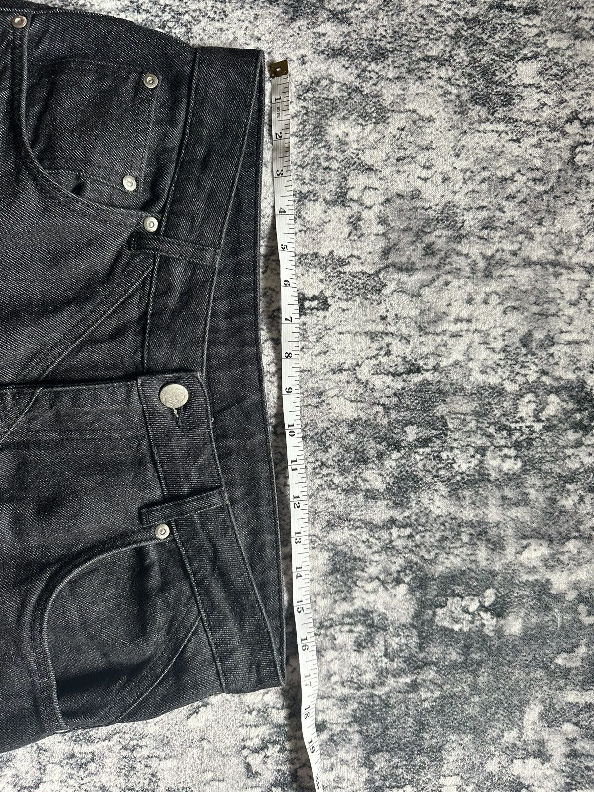 Derschutze Yakuza Raw Denim Size US 32 / EU 48 - 3 Thumbnail