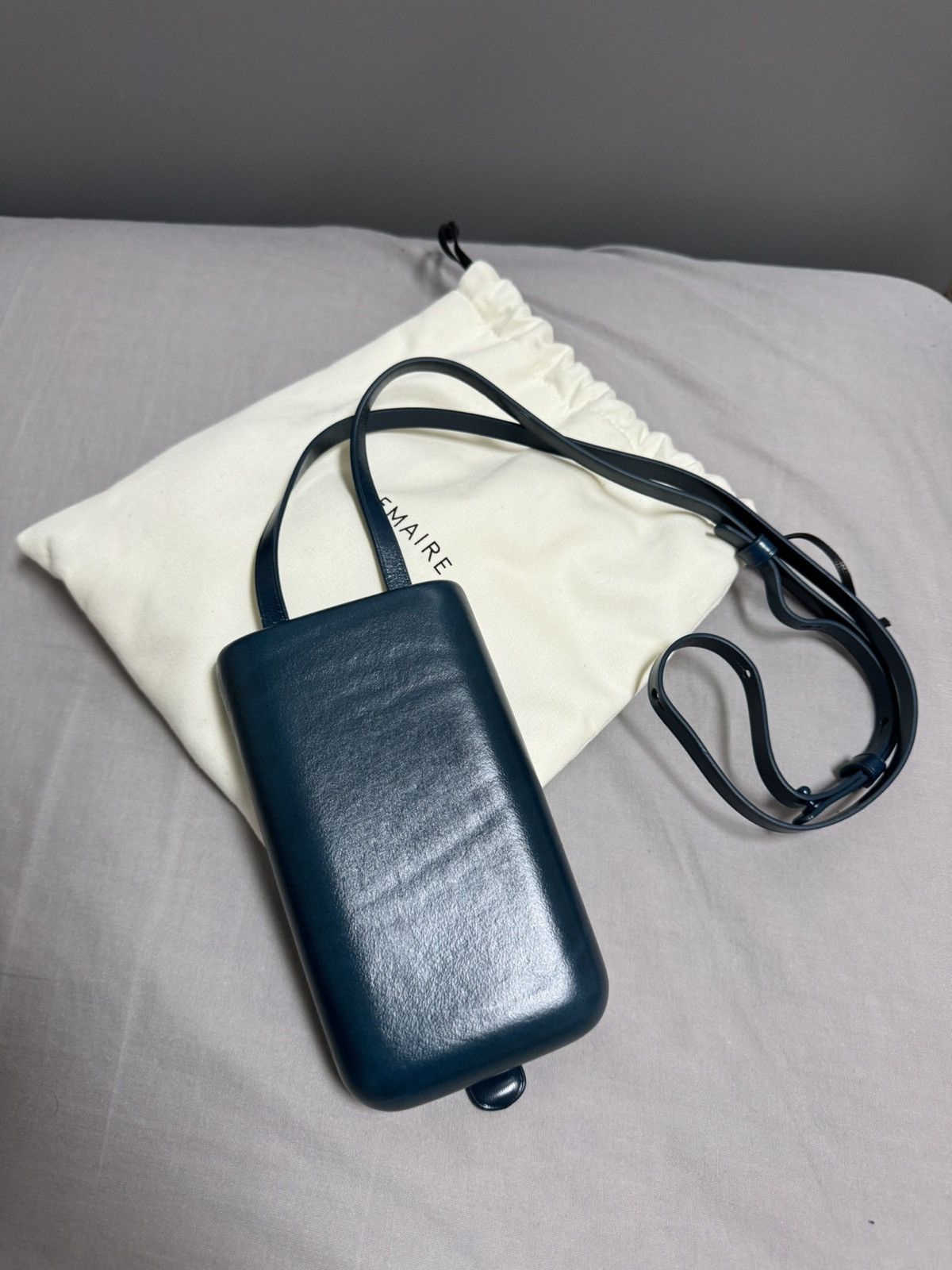 Lemaire Lemaire Mini Phone Bag Size ONE SIZE - 1 Thumbnail