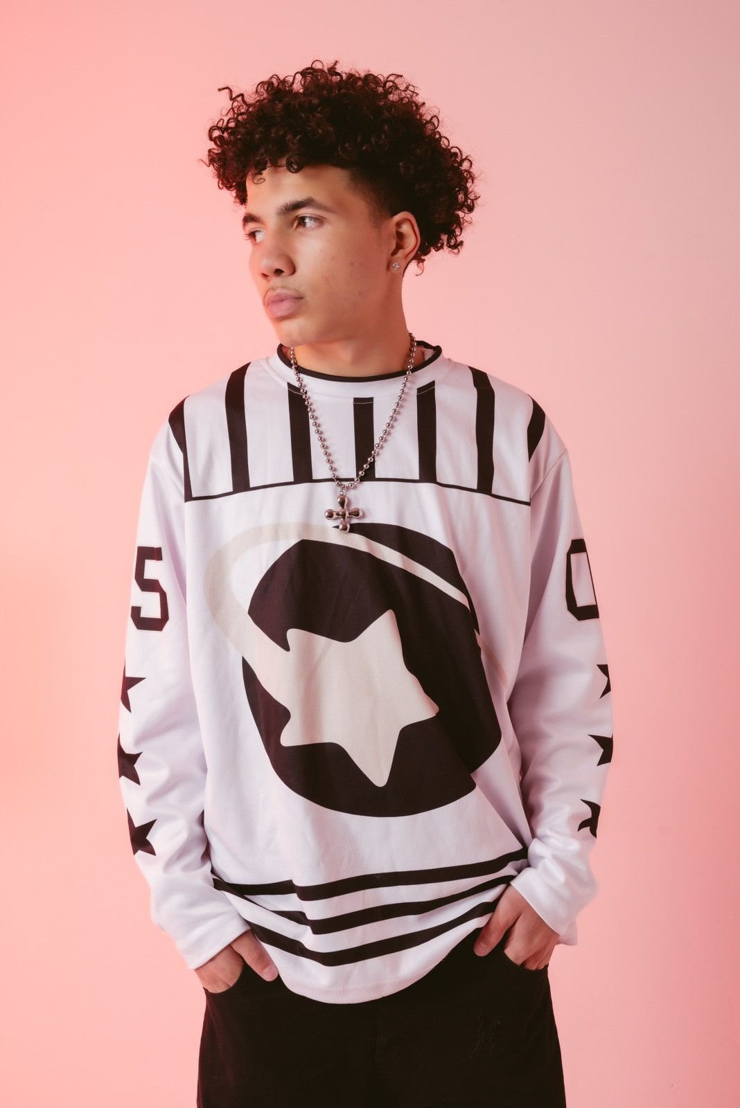 Vale Star Playa Jersey Size US XS / EU 42 / 0 - 3 Thumbnail
