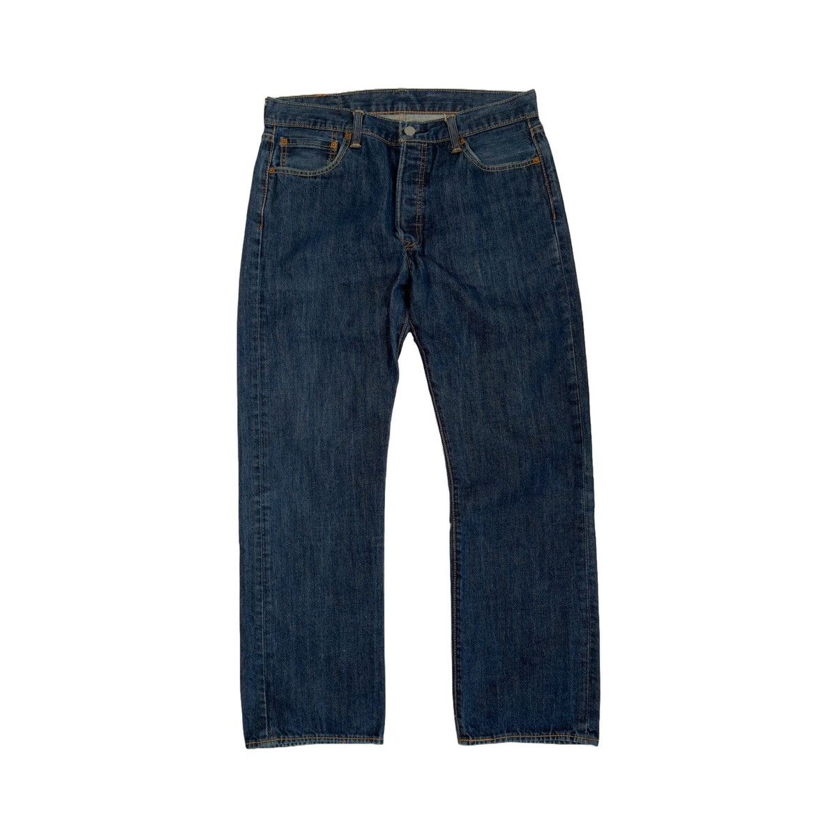 Levi's Vintage Levis 501 Jeans Size US 34 / EU 50 - 4 Thumbnail
