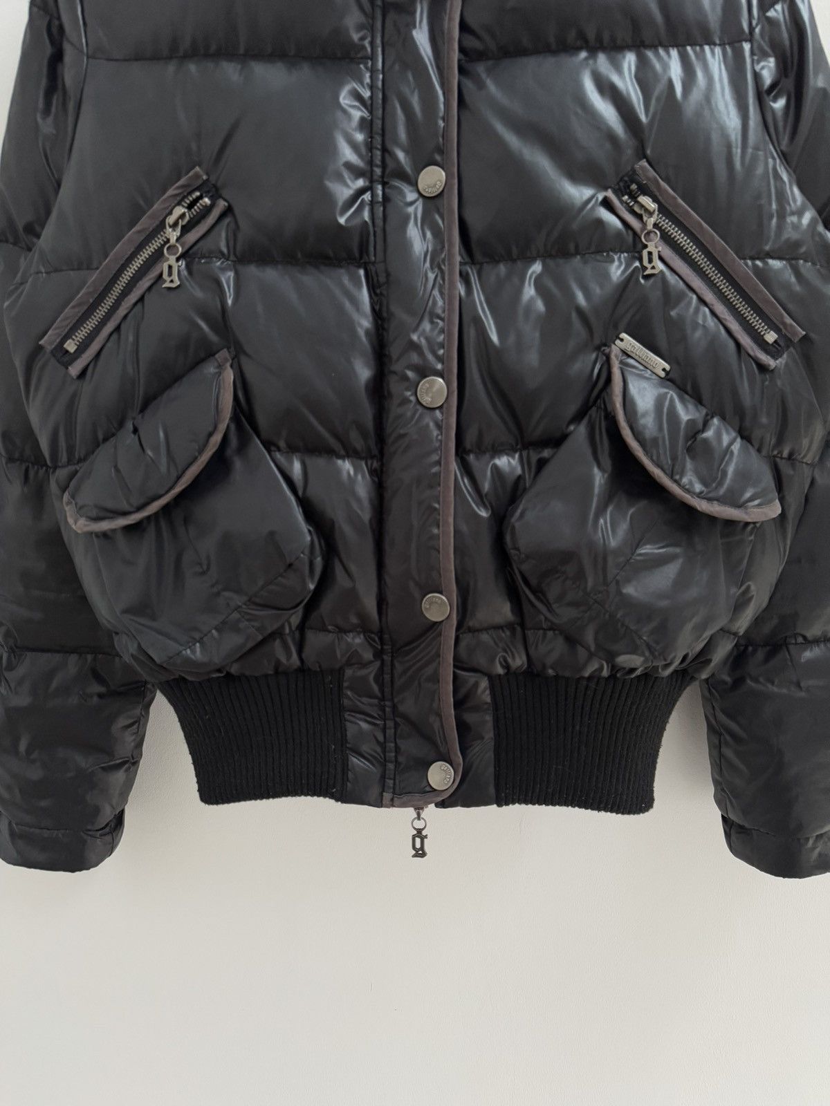 John Galliano vintage John Galiano bomber jacket Size S / US 4 / IT 40 - 13 Thumbnail