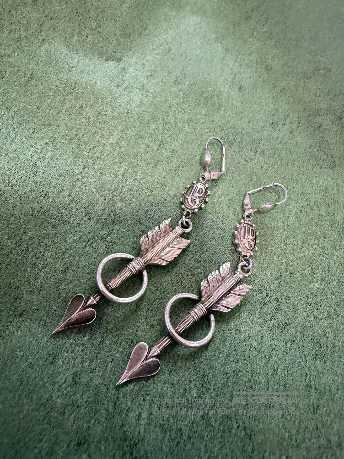 Jean Paul Gaultier Jean Paul Gaultier Earrings. Size ONE SIZE - 3 Thumbnail