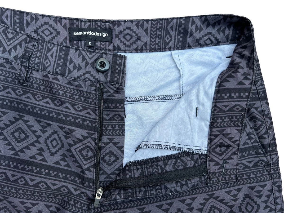 semanticdesign Semantic Design Short Pants Size US 29 - 5 Thumbnail