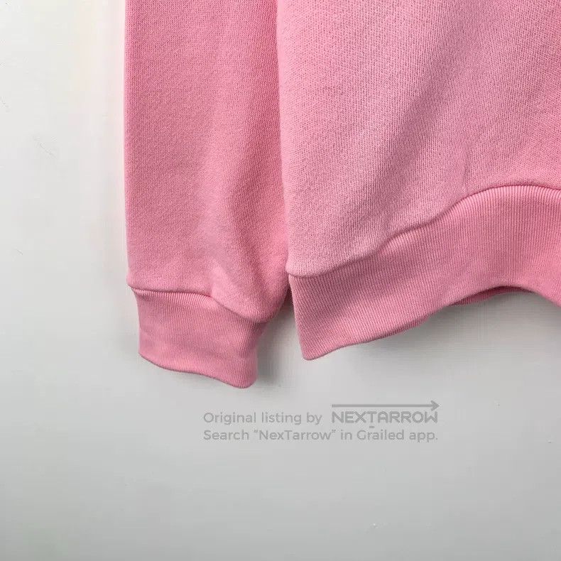 Gucci Gucci Pink floral deer printed cotton round-neck long-slee Size S / US 4 / IT 40 - 5 Thumbnail