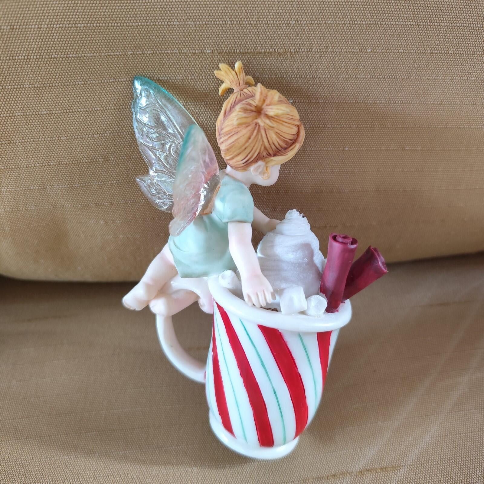 Other Enesco My Little Kitchen Fairies Figurine 2003 Size ONE SIZE - 2 Thumbnail