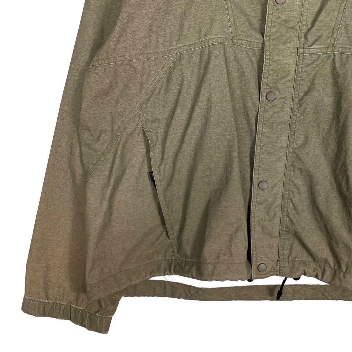 Montbell MONT-BELL Hoodie Light Jacket #0602-C28 Size US XS / EU 42 / 0 - 5 Thumbnail