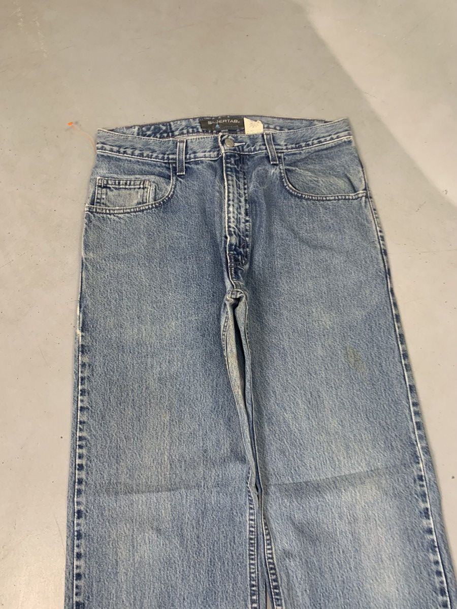Levi's Vintage Levi’s silver tab denim Size US 34 / EU 50 - 10 Thumbnail
