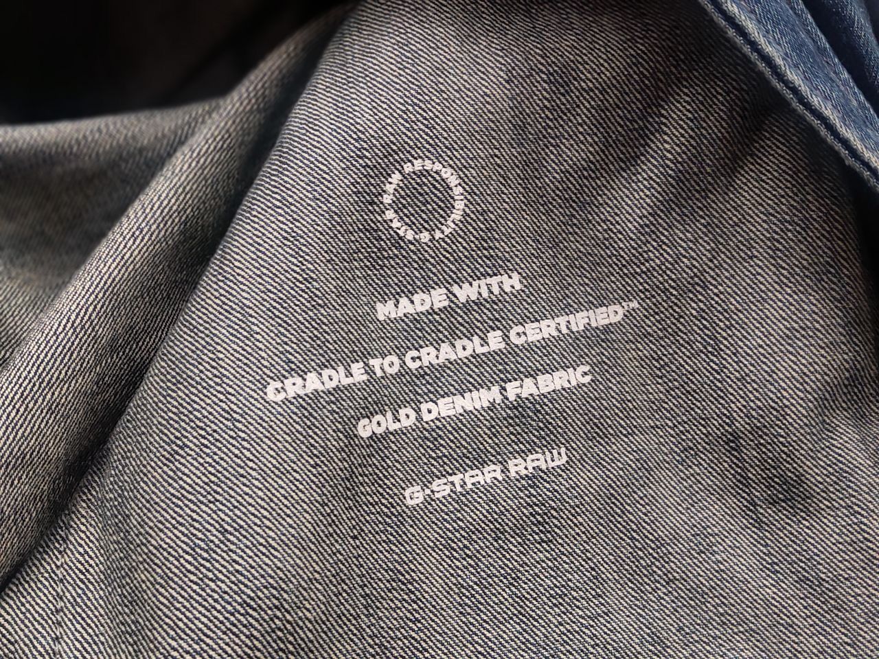 G-Star G-Star RAW Utility Coach Dakota Cargo Denim Vintage Jacket Size US L / EU 52-54 / 3 - 18 Thumbnail