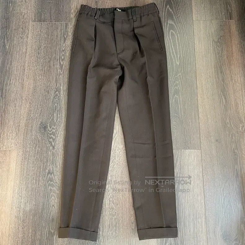 Fendi Fendi Casual Trousers Size 46L - 1 Thumbnail