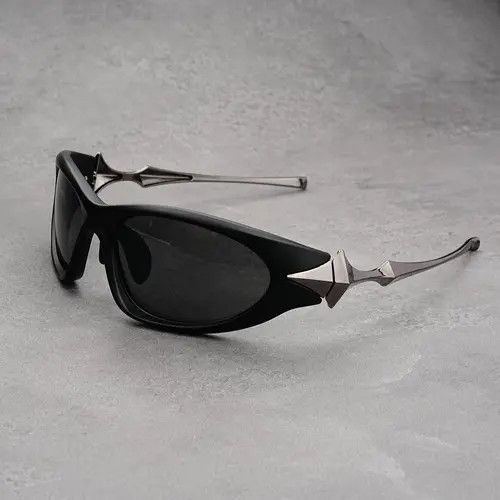 Other New Design Street ins style custom avant-garde sunglasses Size ONE SIZE - 1 Thumbnail