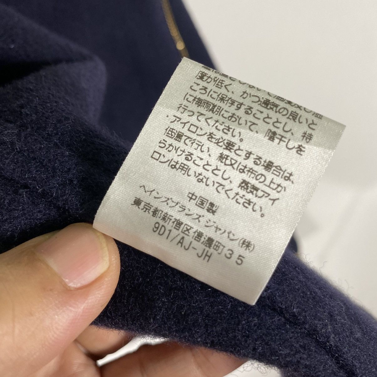 Champion × Vintage Vintage 50s Champion Reproduction Label Wool Hoodie Size US M / EU 48-50 / 2 - 11 Thumbnail