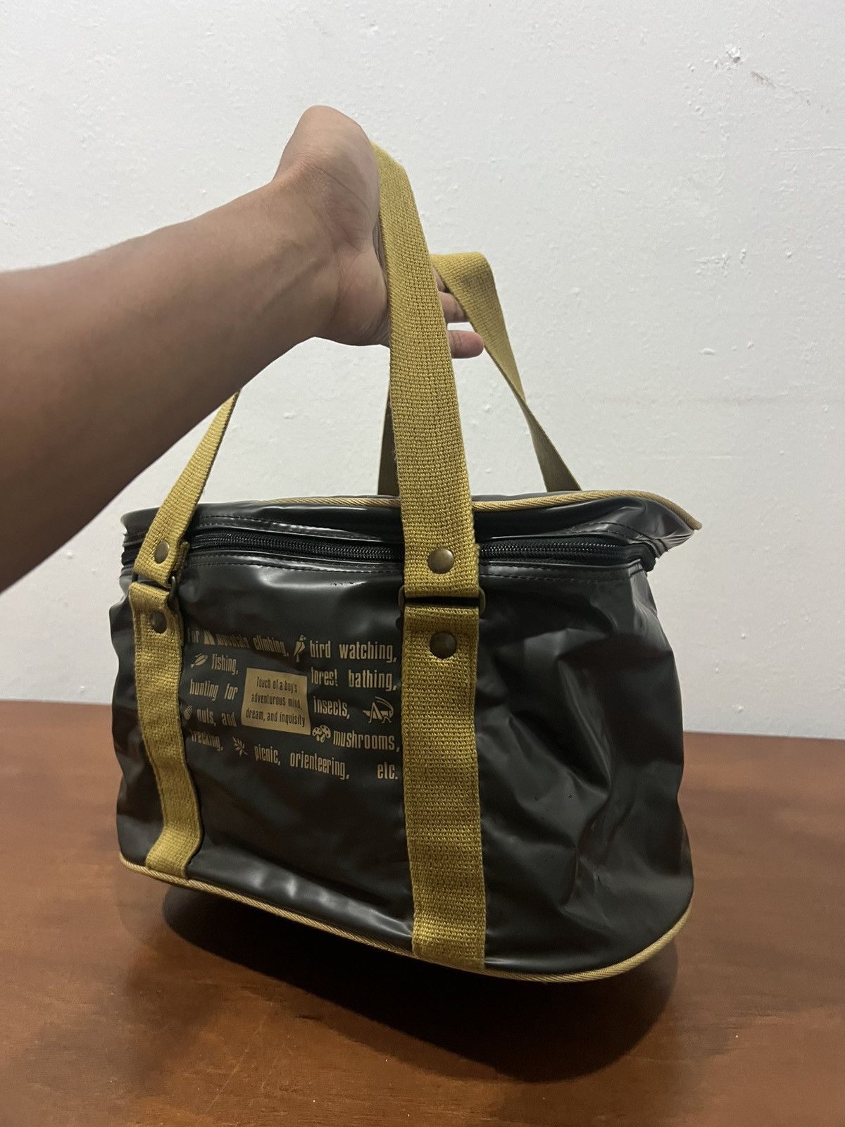 Japanese Brand Kansai Out Door Life Kit Japan Bag Size ONE SIZE - 4 Thumbnail