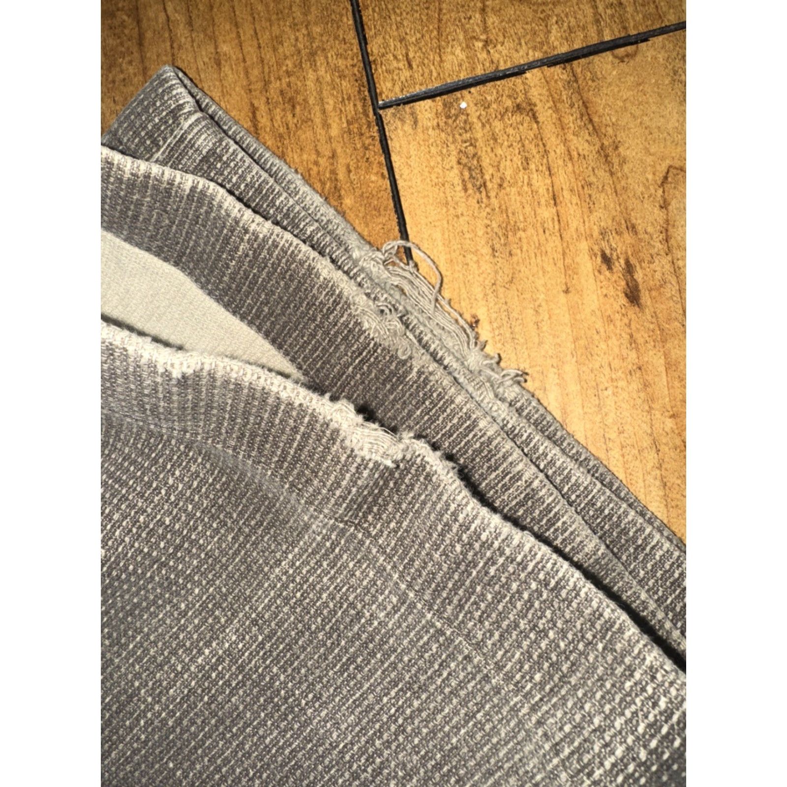 The Territory Ahead VINTAGE The Territory Ahead Olive Textured Cotton Pants 36x29 Relaxed Fit Green Casual Mens Pants Recycled 90s Preppy Shirt? Size US 36 / EU 52 - 2 Thumbnail