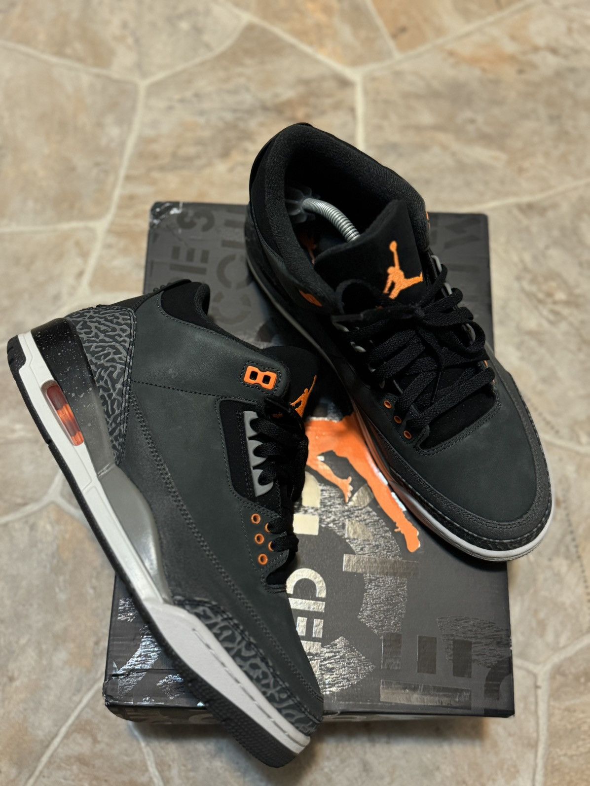AIR JORDAN 3 RETRO FEAR PACK