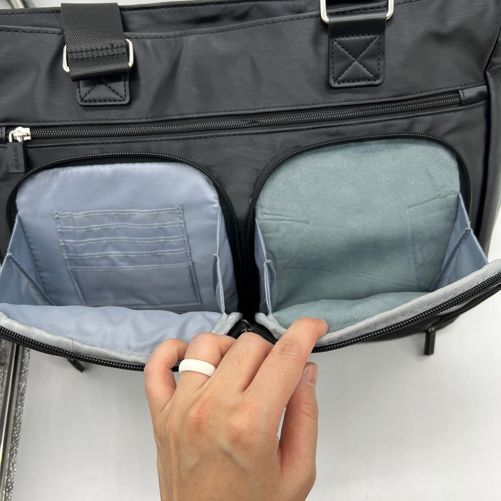 Other IHKWIP Cargo Catchall Tote with Two Crossbody Straps Size ONE SIZE - 16 Thumbnail