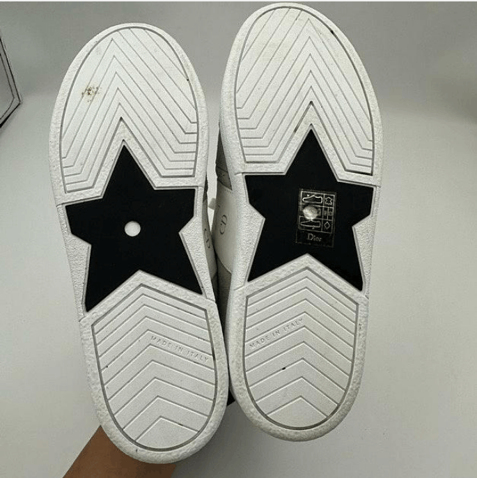 Dior Dior low-top casual shoes Size US 6.5 / IT 36.5 - 5 Thumbnail