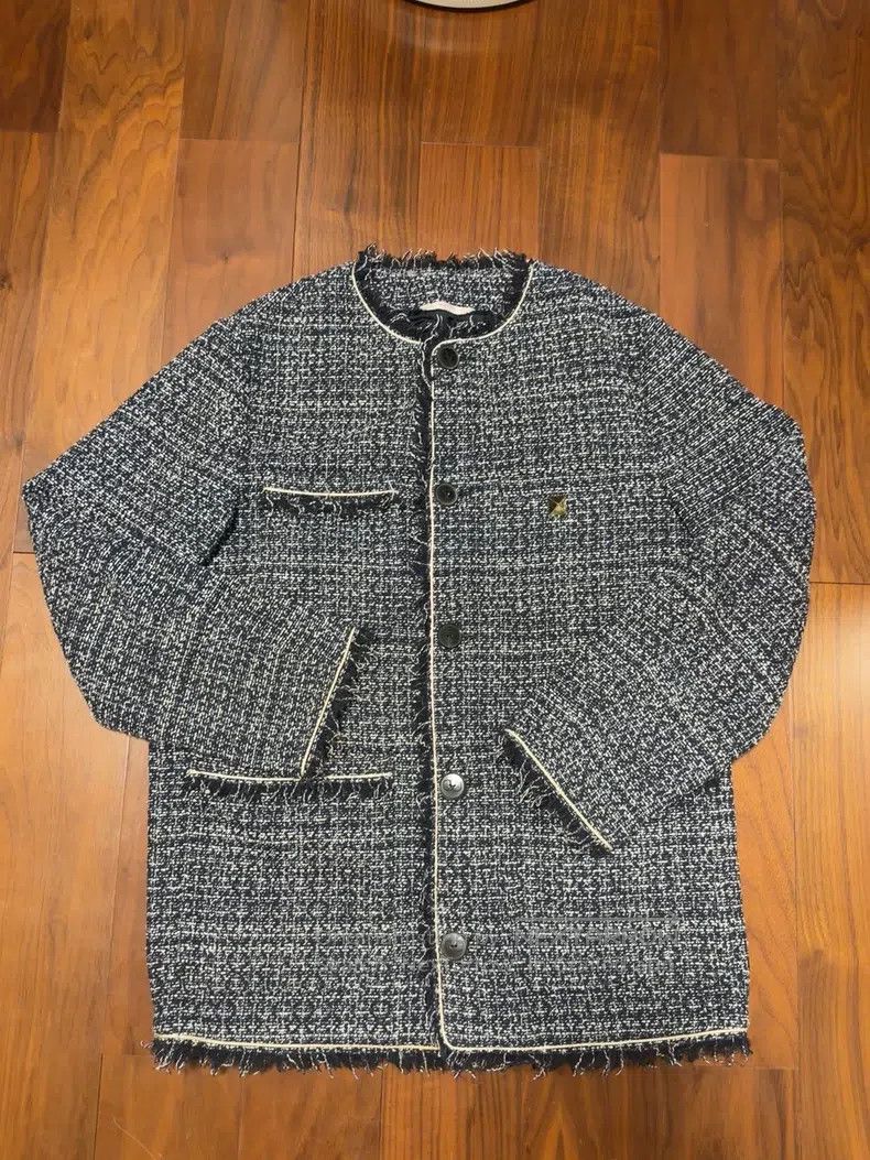 Valentino Valentino Cotton wool jacket Size US L / EU 52-54 / 3 - 2 Thumbnail