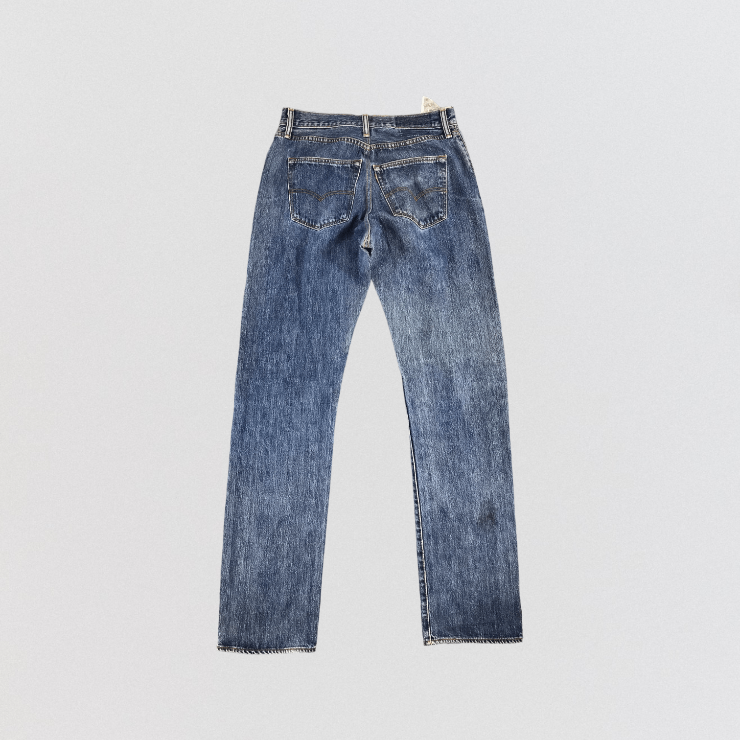 Levi's Vintage Levis 501 Jeans-JM1674 Size US 31 - 2 Thumbnail