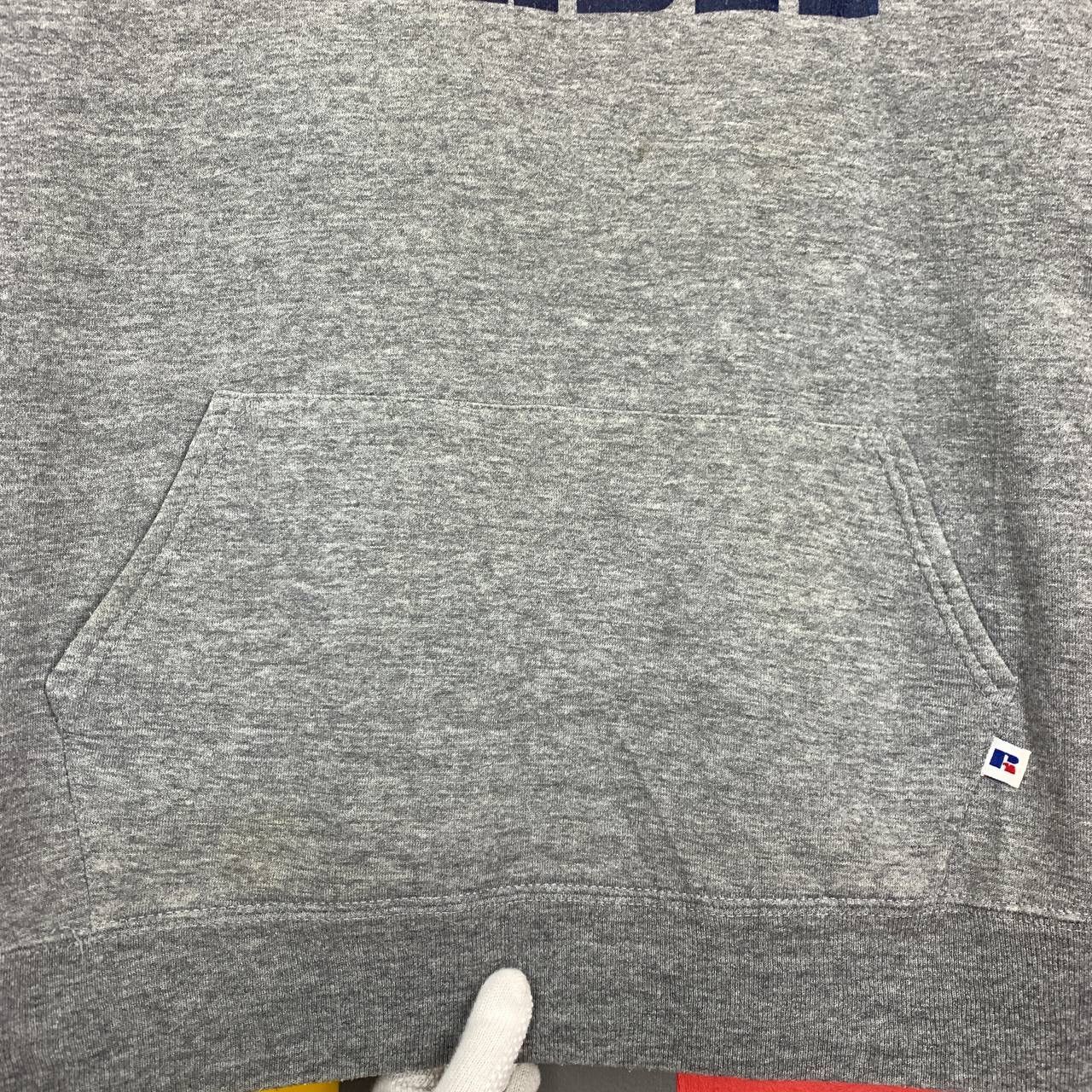 Russell Athletic 90s Vintage RUSSELL THE CITADEL Hoodie #2419-13 Size US L / EU 52-54 / 3 - 6 Thumbnail