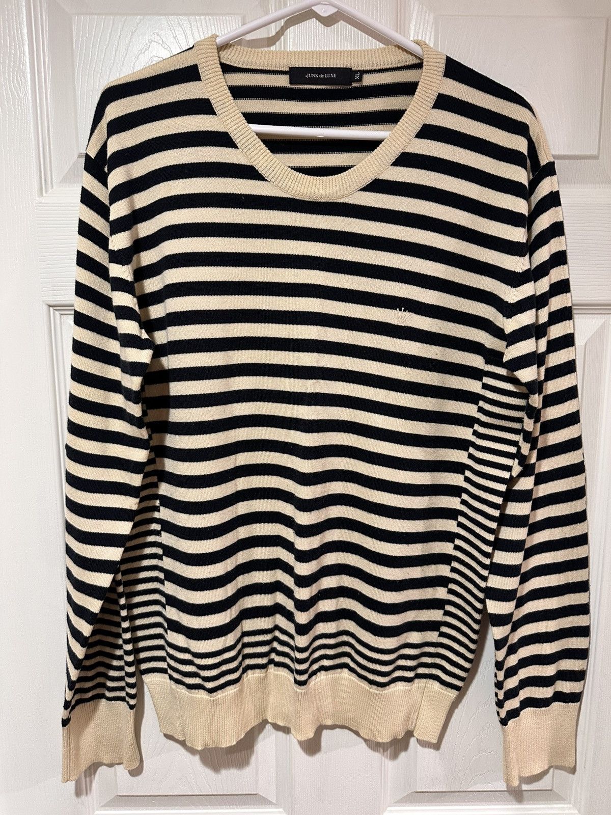 JUNK de LUXE Junk de luxe sweater XL Size US XL / EU 56 / 4 - 1 Thumbnail