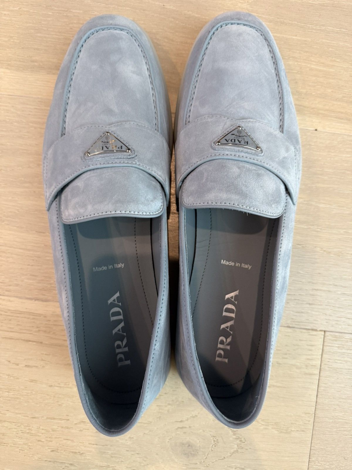 Prada Prada St Tropez Day Walking Loafers Size US 11 / EU 44 - 7 Thumbnail