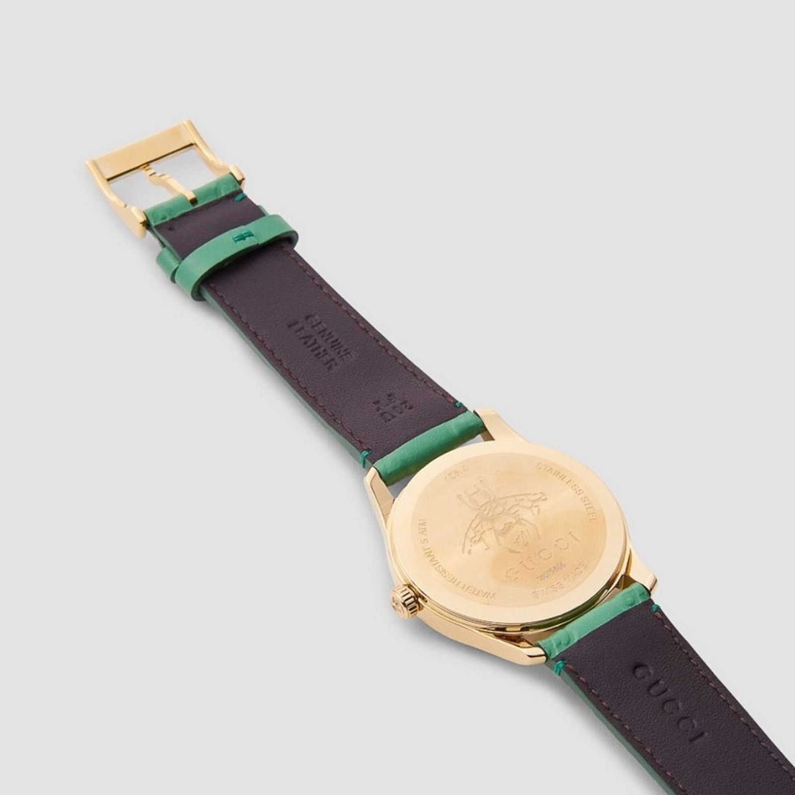 Gucci Gucci timeless watch - 30m Size ONE SIZE - 3 Thumbnail