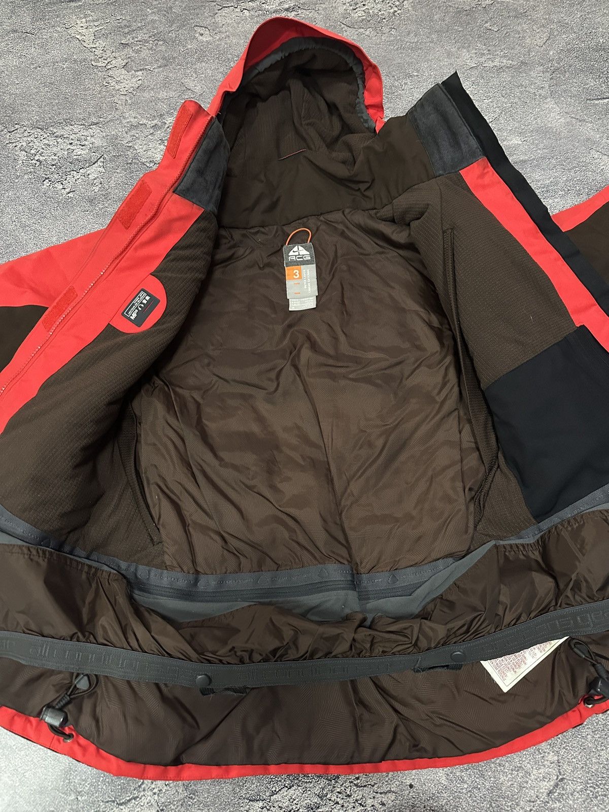Nike ACG Nike ACG Gore-Tex Women's Waterproof Ski Jacket Red Size S Size S / US 4 / IT 40 - 18 Thumbnail
