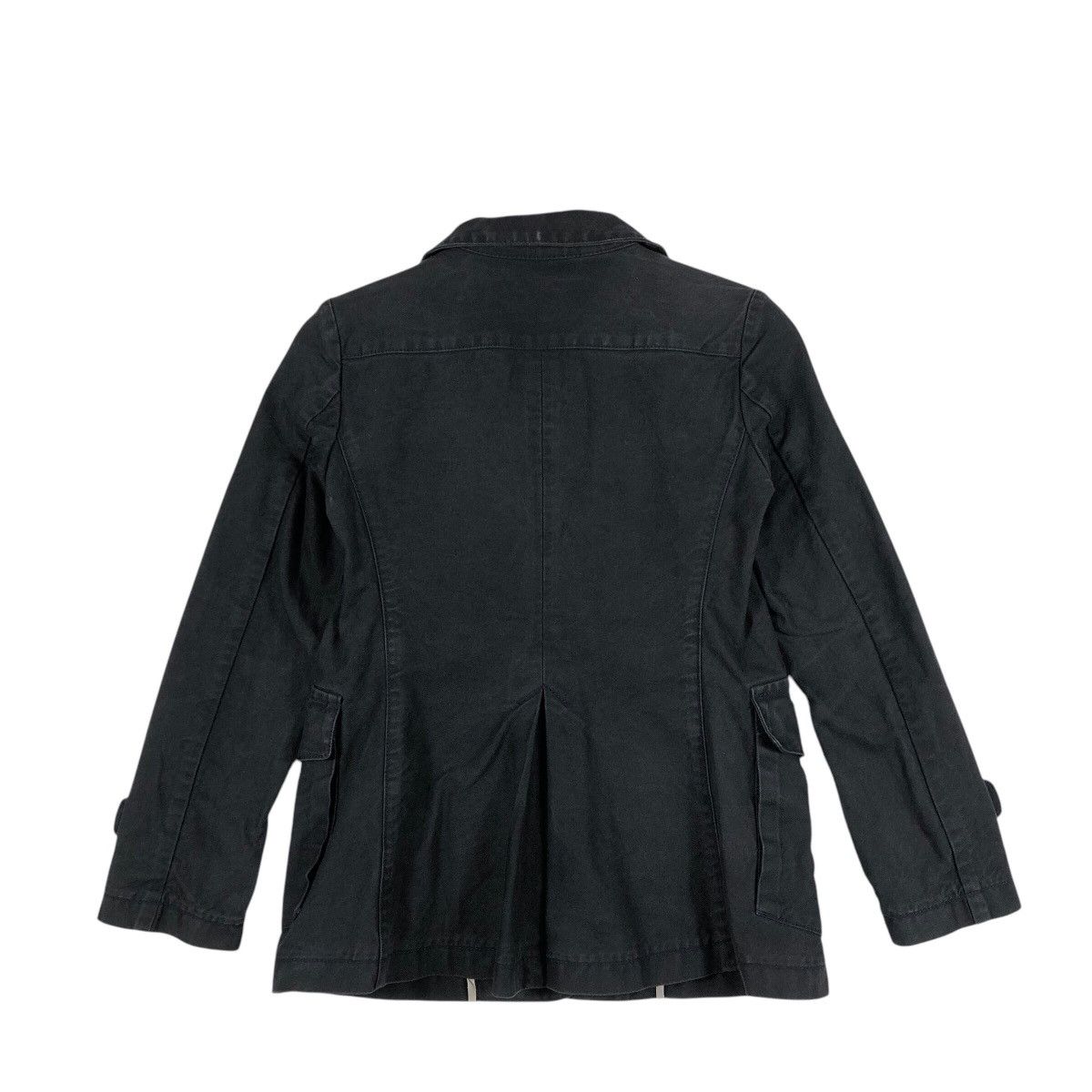 Japanese Brand ELODIE NELSON Utility Multipocket Jacket Size US S / EU 44-46 / 1 - 3 Thumbnail