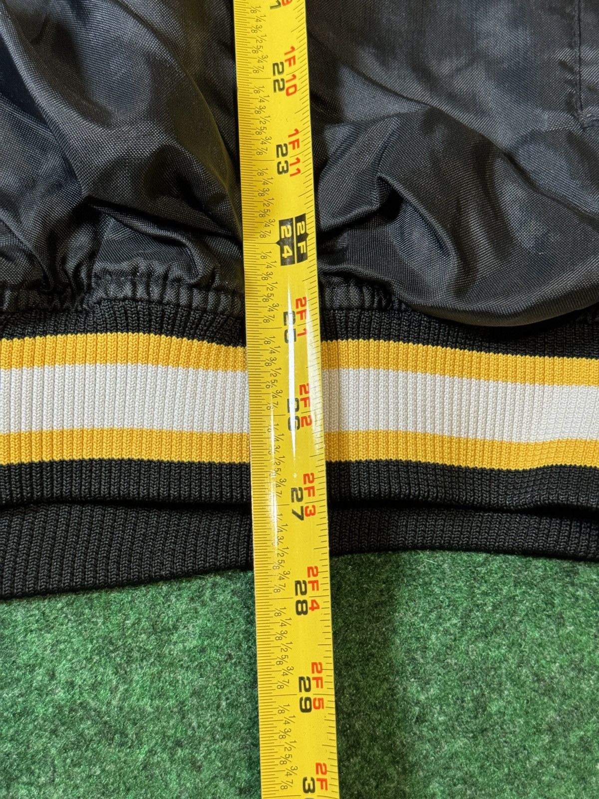 Starter × Vintage Vtv 90s Pittsburgh Penguins Starter NHL Windbreaker Jacket Size US XXL / EU 58 / 5 - 6 Thumbnail