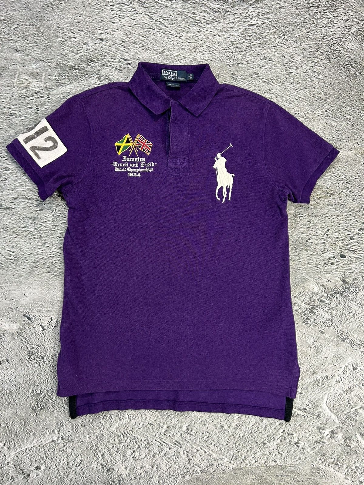 Polo Ralph Lauren × Ralph Lauren × Streetwear Vintage Y2K